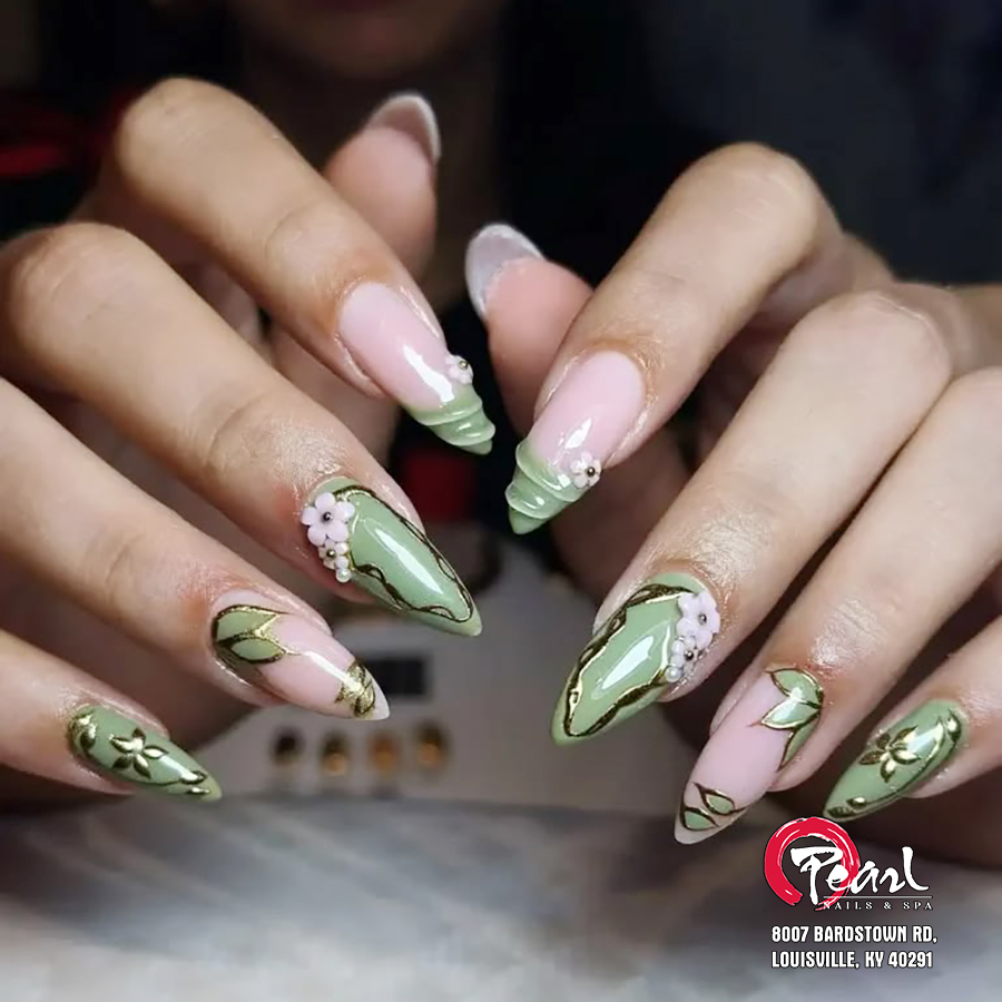 trendy nails april 2026